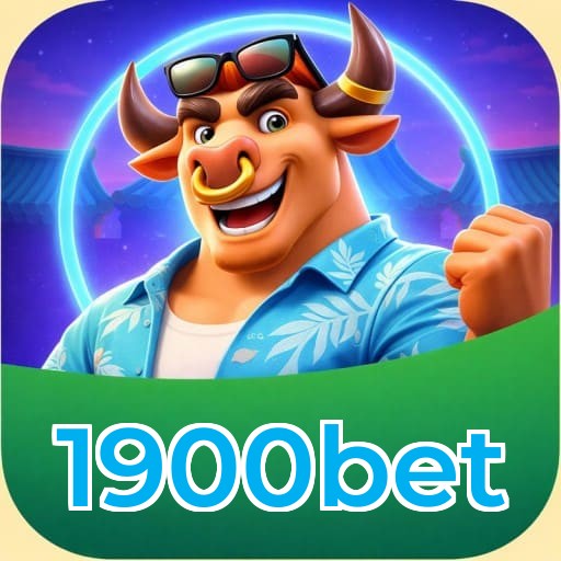 Fluxo de download do app 1900bet — referência visual